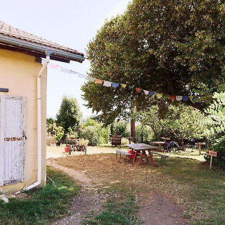 Gite La Grange Du Haut Saint-Antoine  Εξωτερικό φωτογραφία