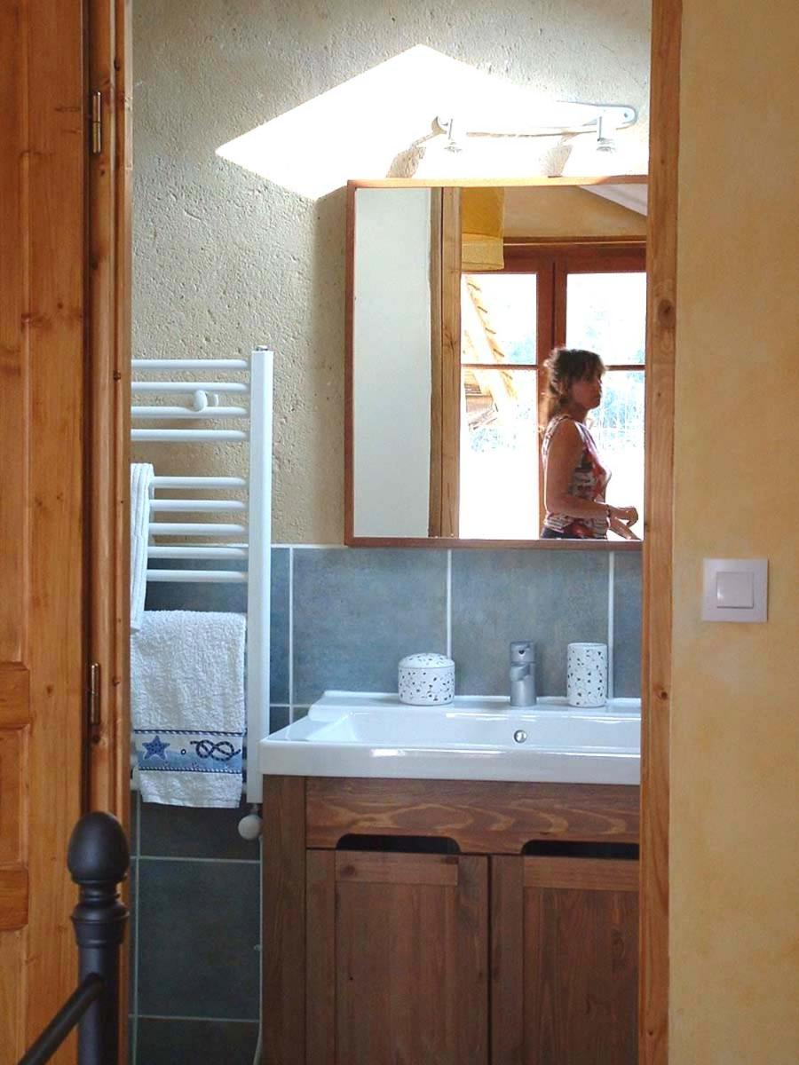 Gite La Grange Du Haut Saint-Antoine  Εξωτερικό φωτογραφία