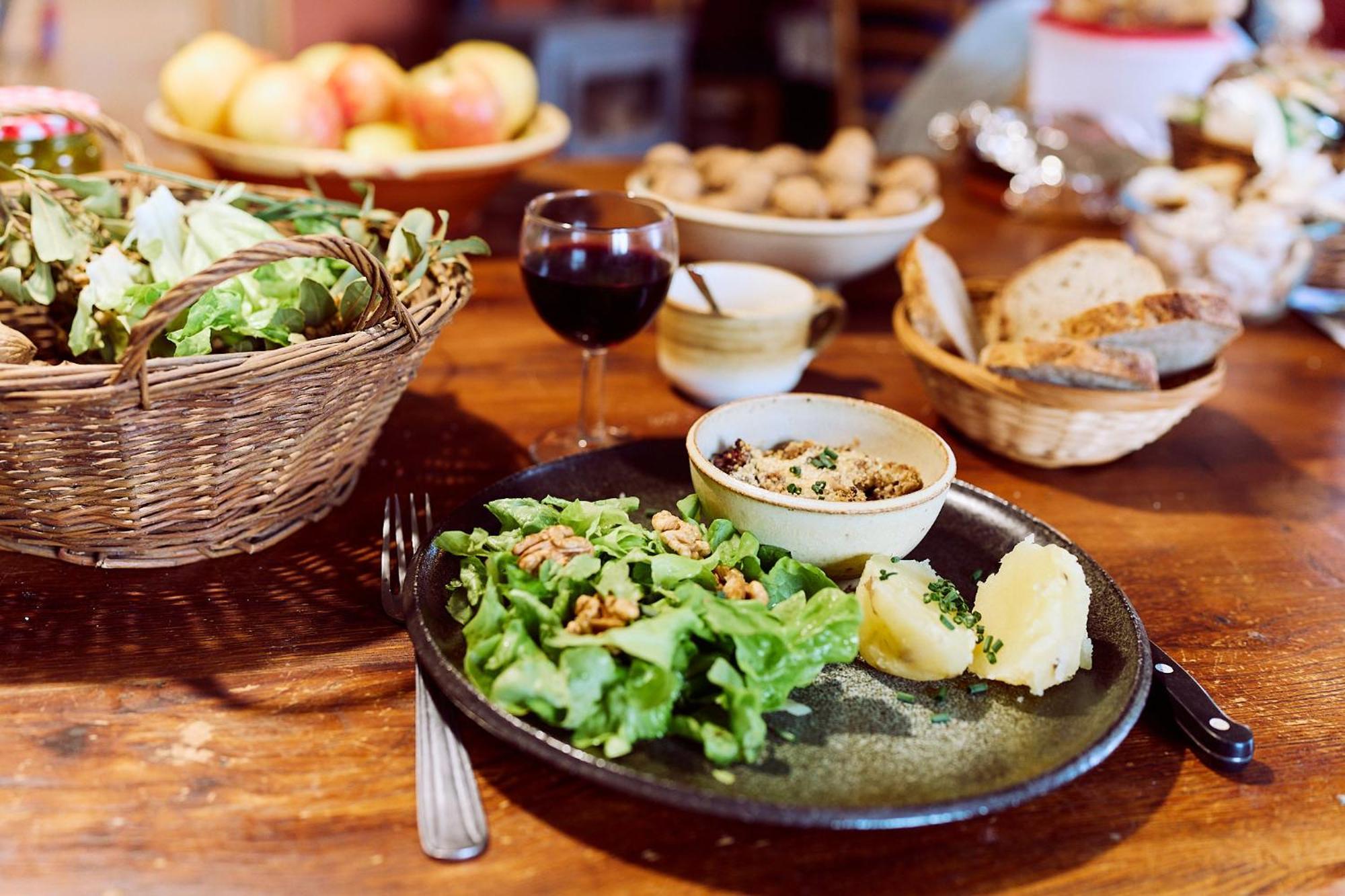 Gite La Grange Du Haut Saint-Antoine  Εξωτερικό φωτογραφία