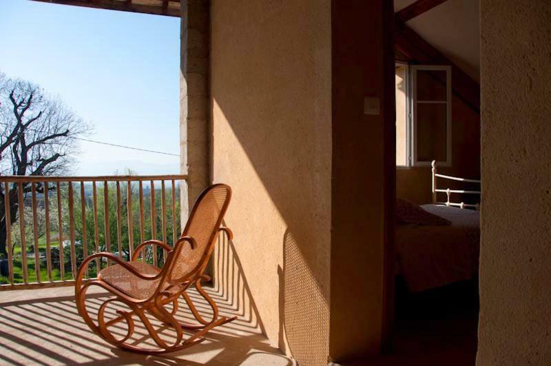Gite La Grange Du Haut Saint-Antoine  Εξωτερικό φωτογραφία