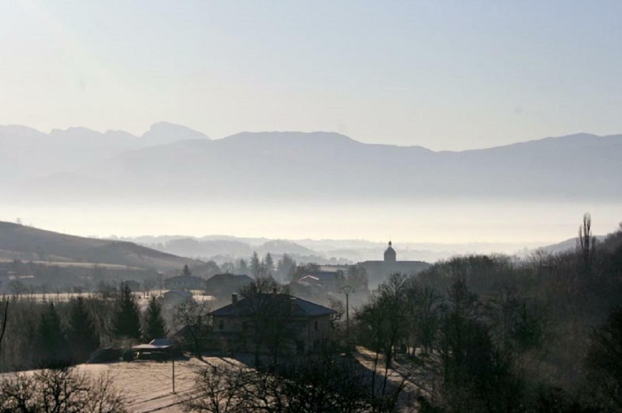 Gite La Grange Du Haut Saint-Antoine  Εξωτερικό φωτογραφία