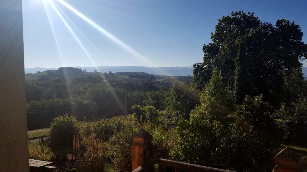 Gite La Grange Du Haut Saint-Antoine  Εξωτερικό φωτογραφία